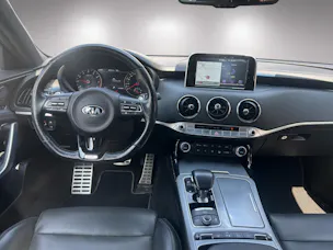 Kia Stinger GT 3.3 T-GDi