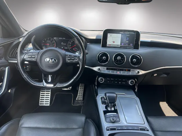 Kia Stinger GT 3.3 T-GDi
