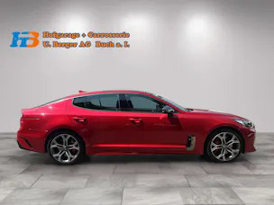 Kia Stinger GT 3.3 T-GDi