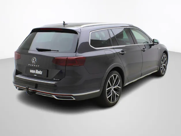 VW Passat Variant 2.0 TDI DSG Alltrack 4Motion