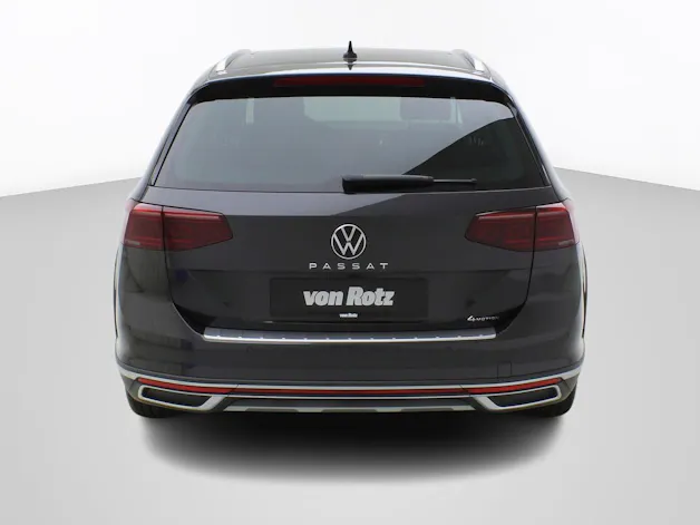 VW Passat Variant 2.0 TDI DSG Alltrack 4Motion