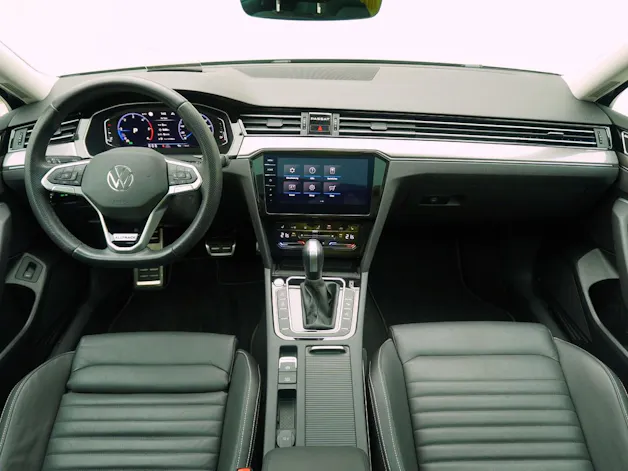 VW Passat Variant 2.0 TDI DSG Alltrack 4Motion