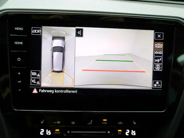 VW Passat Variant 2.0 TDI DSG Alltrack 4Motion