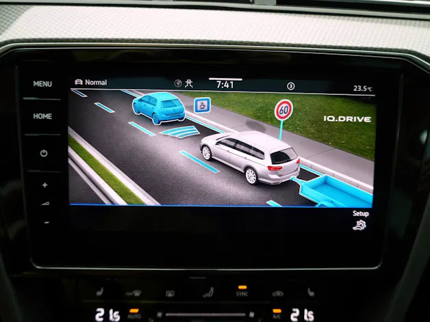 VW Passat Variant 2.0 TDI DSG Alltrack 4Motion