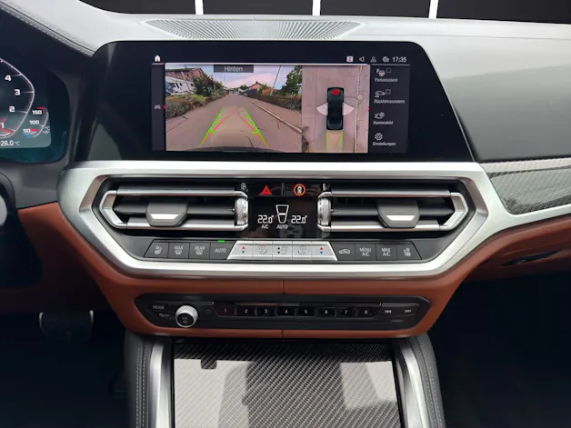 BMW M4 Competition xDrive Cabrio