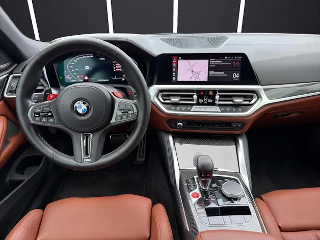 BMW M4 Competition xDrive Cabrio