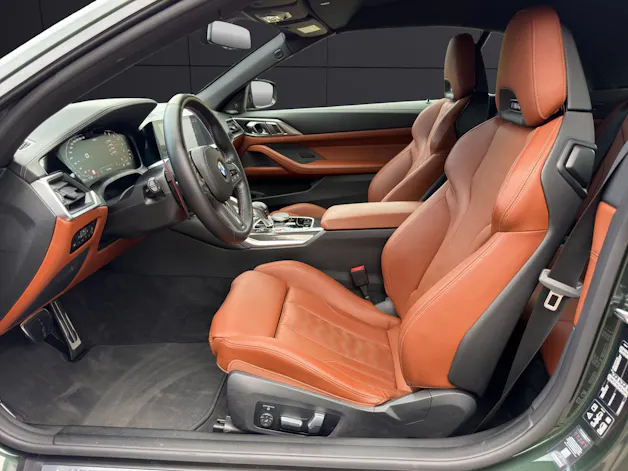 BMW M4 Competition xDrive Cabrio