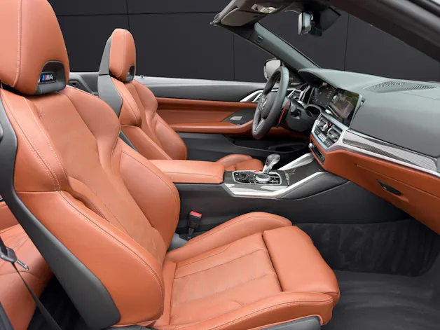 BMW M4 Competition xDrive Cabrio