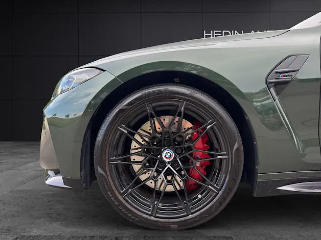 BMW M4 Competition xDrive Cabrio