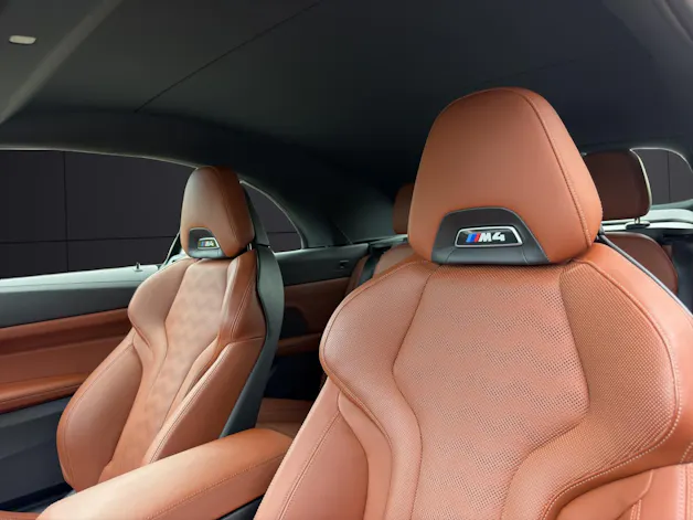 BMW M4 Competition xDrive Cabrio