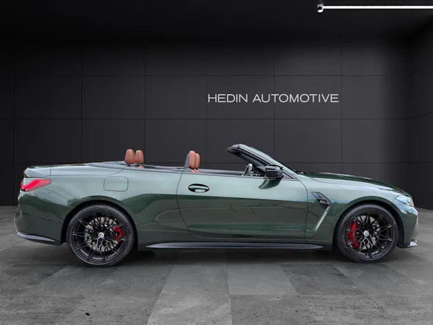 BMW M4 Competition xDrive Cabrio