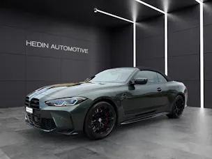 BMW M4 Competition xDrive Cabrio