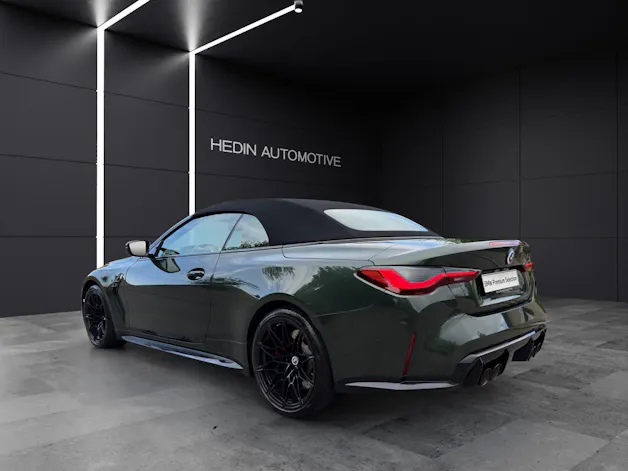 BMW M4 Competition xDrive Cabrio