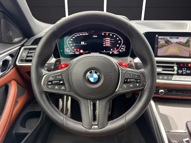 BMW M4 Competition xDrive Cabrio
