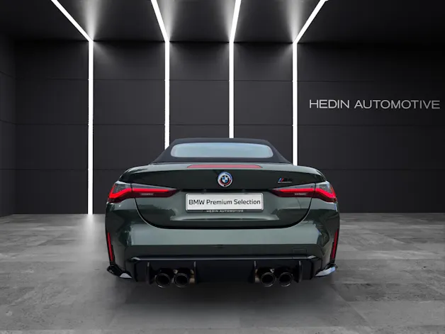 BMW M4 Competition xDrive Cabrio
