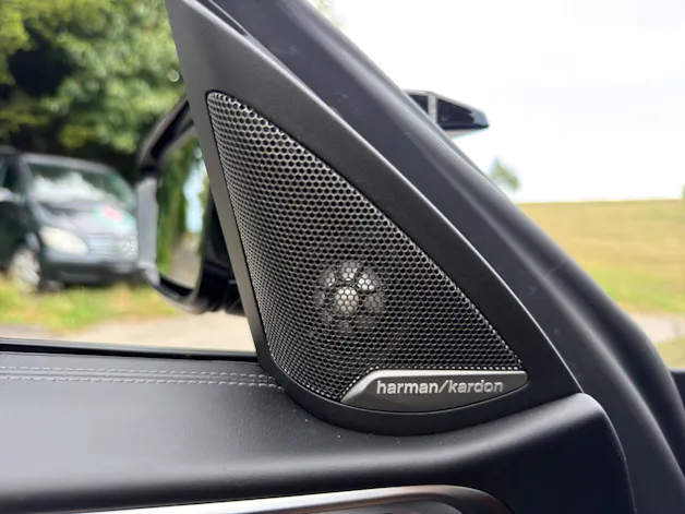 BMW M4 Competition xDrive Cabrio