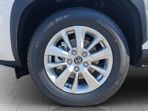 Toyota Yaris Cross 1.5 VVT-i HSD Comfort AWD-i