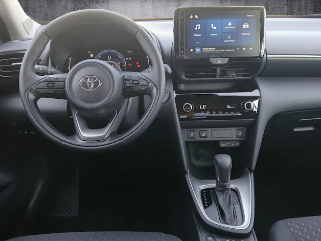 Toyota Yaris Cross 1.5 VVT-i HSD Comfort AWD-i
