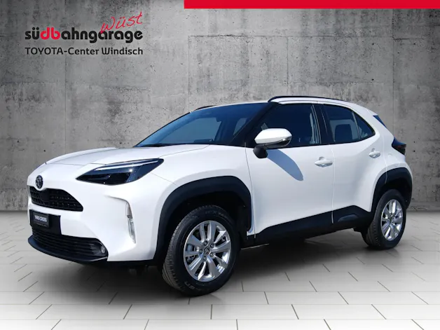 Toyota Yaris Cross 1.5 VVT-i HSD Comfort AWD-i