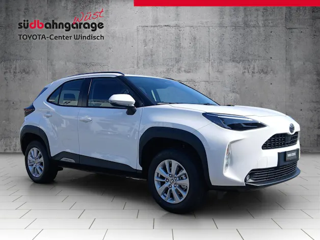 Toyota Yaris Cross 1.5 VVT-i HSD Comfort AWD-i