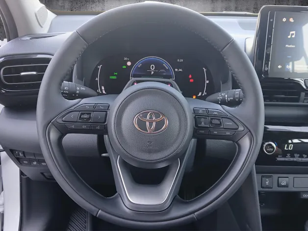 Toyota Yaris Cross 1.5 VVT-i HSD Comfort AWD-i