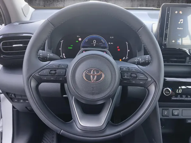 Toyota Yaris Cross 1.5 VVT-i HSD Comfort AWD-i