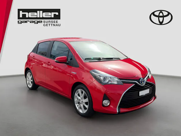 Toyota Yaris 1.5 VVT-i HSD Trend