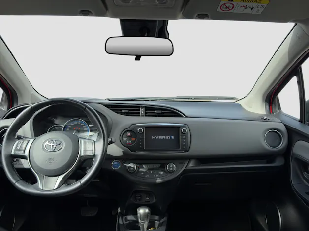 Toyota Yaris 1.5 VVT-i HSD Trend