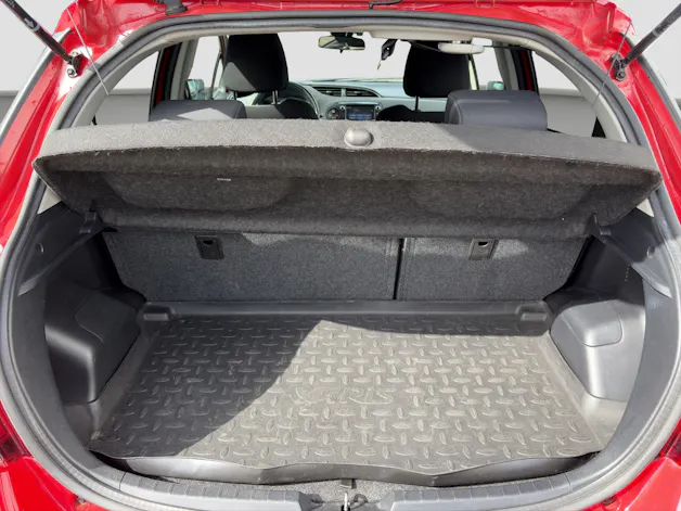 Toyota Yaris 1.5 VVT-i HSD Trend