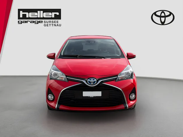 Toyota Yaris 1.5 VVT-i HSD Trend