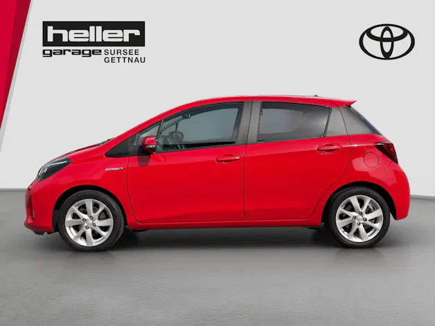 Toyota Yaris 1.5 VVT-i HSD Trend