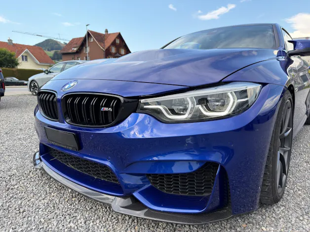BMW M4 CS Coupé