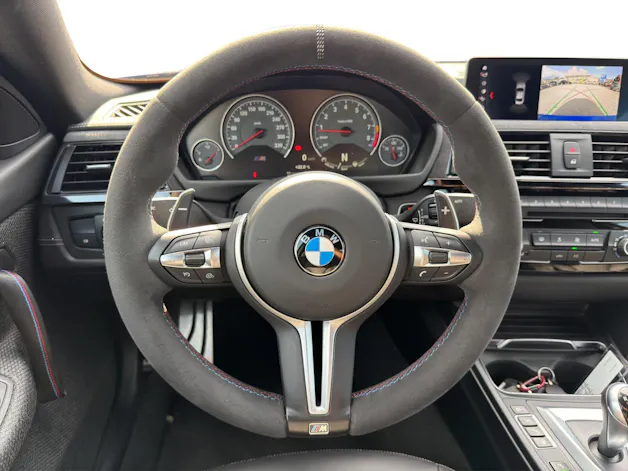 BMW M4 CS Coupé