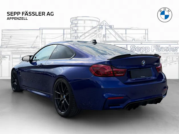 BMW M4 CS Coupé