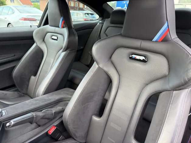 BMW M4 CS Coupé