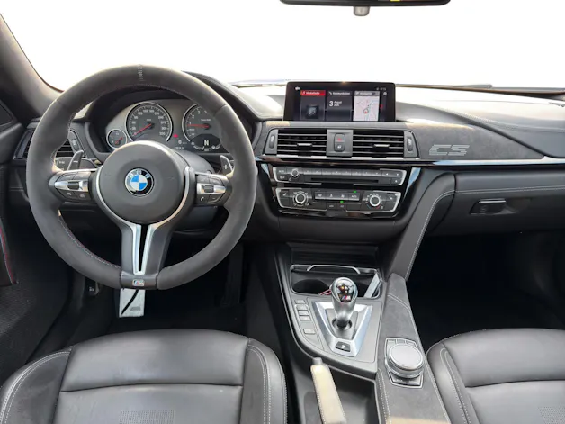 BMW M4 CS Coupé