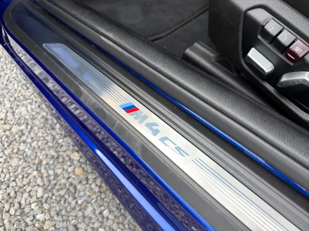 BMW M4 CS Coupé