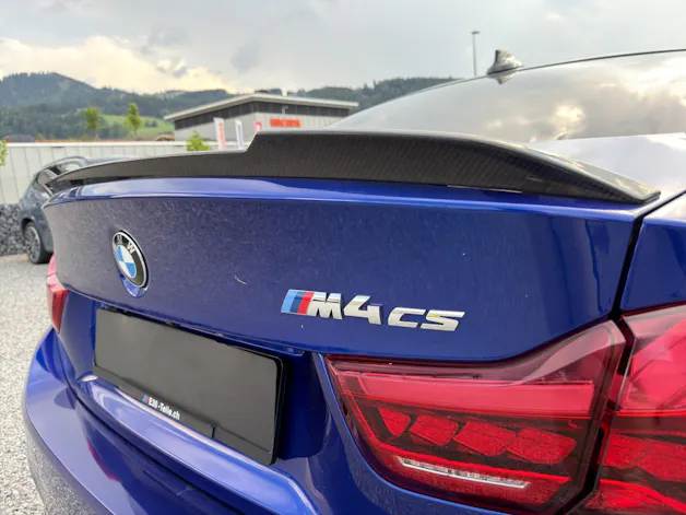 BMW M4 CS Coupé
