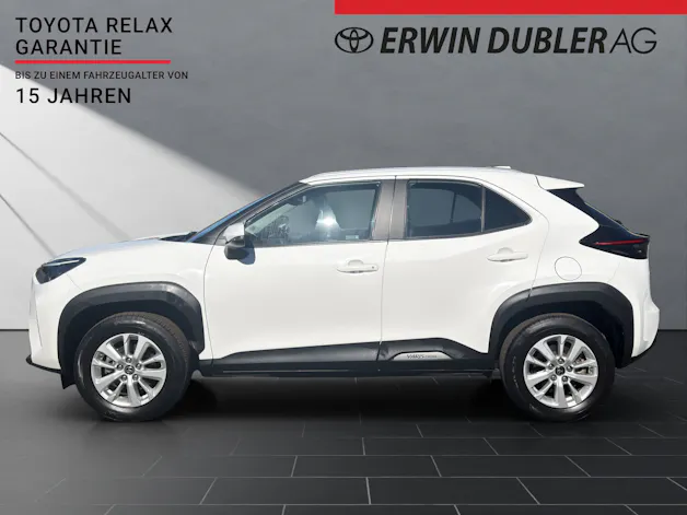 Toyota Yaris Cross 1.5 VVT-i HSD Comfort AWD-i