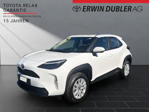 Toyota Yaris Cross 1.5 VVT-i HSD Comfort AWD-i