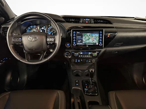 image du véhicule TOYOTA Hilux Double Cab.-Pick-up 2.8 D-4D 204 Invincible