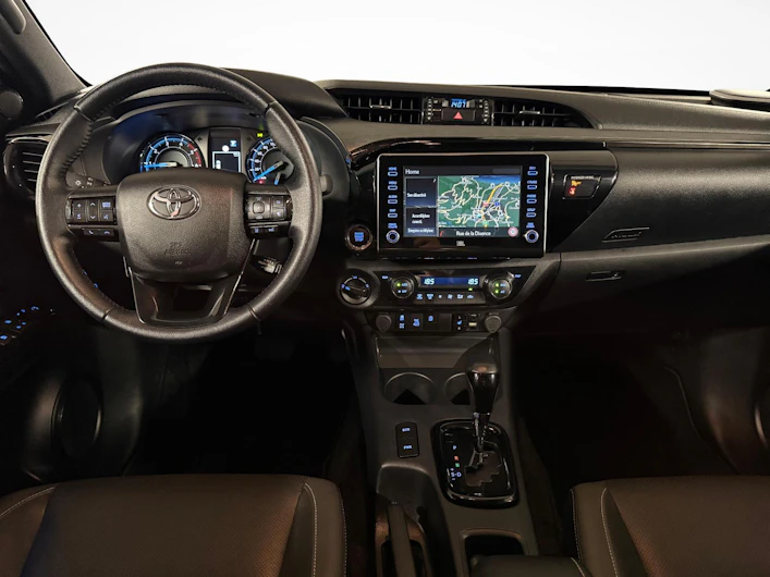 image du véhicule TOYOTA HI-LUX