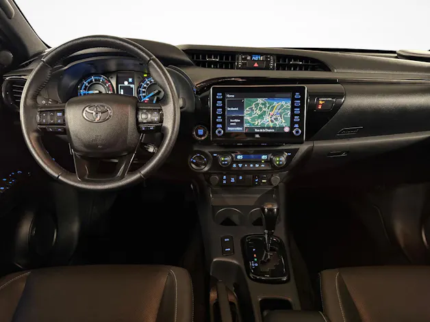 Toyota Hilux Double Cab.-Pick-up 2.8 D-4D 204 Invincible
