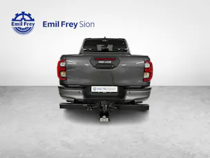 Toyota Hilux Double Cab.-Pick-up 2.8 D-4D 204 Invincible