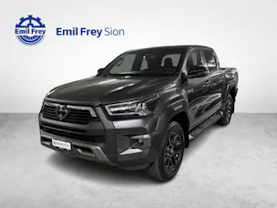 Toyota Hilux Double Cab.-Pick-up 2.8 D-4D 204 Invincible