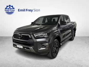 image du véhicule TOYOTA Hilux Double Cab.-Pick-up 2.8 D-4D 204 Invincible
