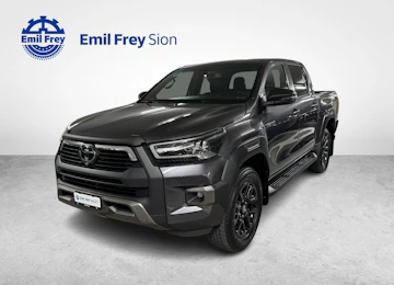 image du véhicule TOYOTA Hilux Double Cab.-Pick-up 2.8 D-4D 204 Invincible image du véhicule TOYOTA Hilux Double Cab.-Pick-up 2.8 D-4D 204 Invincible