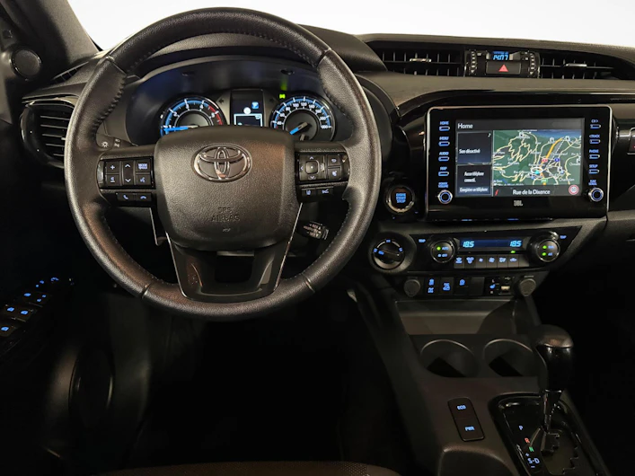 image du véhicule TOYOTA HI-LUX