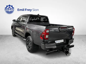 image du véhicule TOYOTA Hilux Double Cab.-Pick-up 2.8 D-4D 204 Invincible