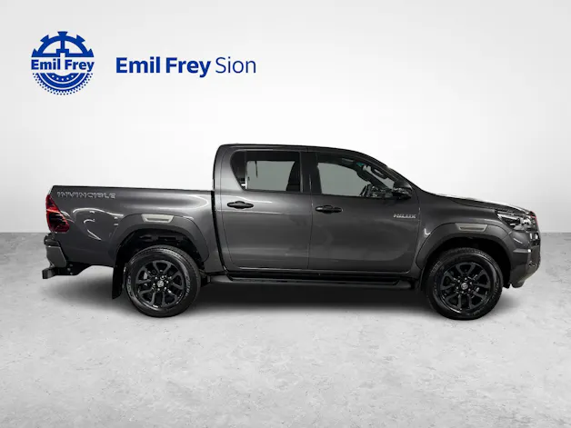 Toyota Hilux Double Cab.-Pick-up 2.8 D-4D 204 Invincible